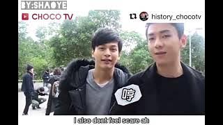History obsessed BTS eng