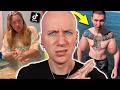 Reacting To UNHINGED TikTok Videos From You 10 | Roly