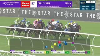 Queensland Guineas 2026 - BRAVE MONARCH (3YO SW G2) Group 2 Eagle Farm 2 May