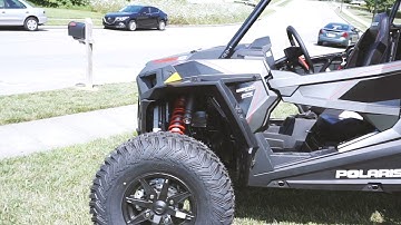 2019 Polaris RZR Turbo S Velocity