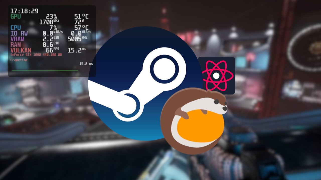 Useful Tools for Linux Gamers - LinuxLinks