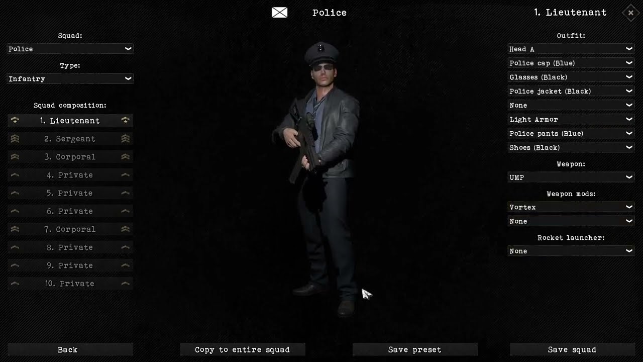 Total Conflict: Resistance - How to Customize Weapons Guide