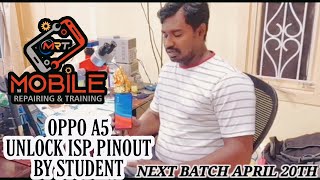 | MRT VIJAYAWADA | | OPPO A5 UNLOCK BY STUDENTS IN ADVANCE SOFTWARE METHOD | |NEXT BATCH APRIL 2Oth| screenshot 5
