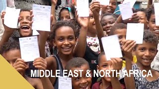 Making a Difference: Delivering Services for Yemeni People During Conflict Net Worth