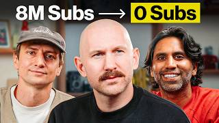 I Left 8M Subs to Relearn YouTube
