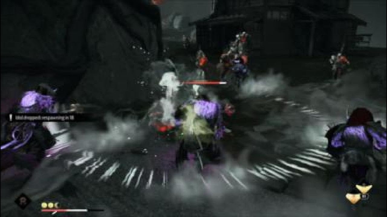 The Trial of IYO Solo ( 