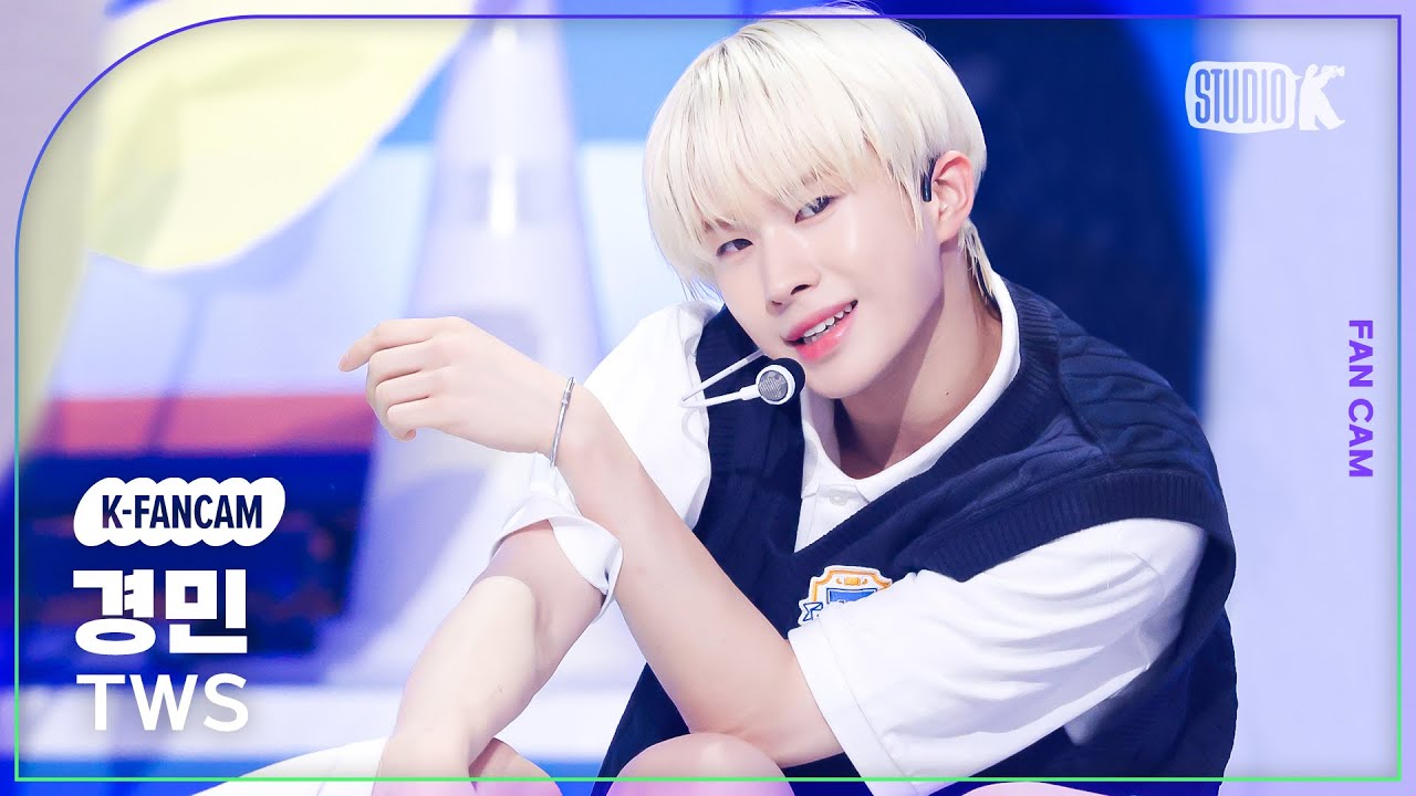 ギョンミン「내가 S면 넌 나의 N이 되어줘」公式Fancamのサムネイル