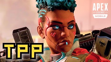 Apex Legends Mobile iPad Air gameplay Extreme graphic - Ep 6 Bangalore