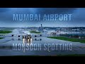 Mumbai Airport | Monsoon Plane Spotting | Mega Compilation (Part 3)