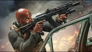 MAN OF WAR - Official Trailer (2026) LaMonica Garrett, Jason Patric Action Movie