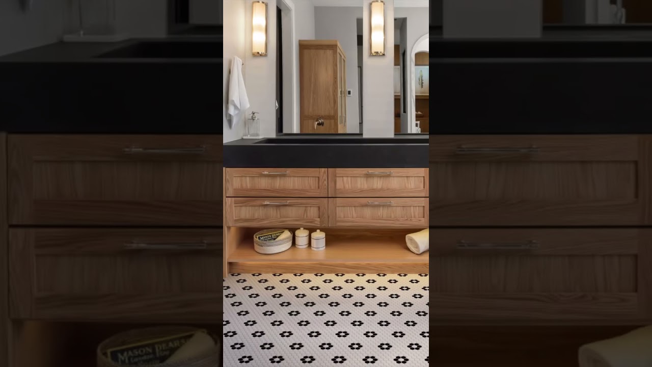 Small but mighty! Repost from Merola Tile 😍