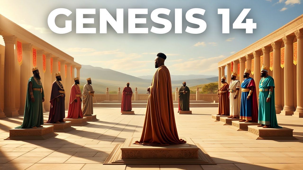 Genesis 14 | God Most High Delivers Abram