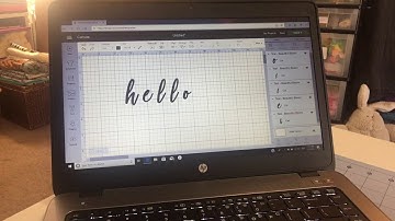 How to weld in Cricut Design Space
