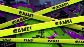 Splatoon Splatfest Pirates Vs Ninjas 2