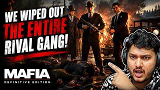 We Declared War on the Rival Gang | Mafia: Definitive Edition Gameplay Walkthrough (6) THE RuffY screenshot 3