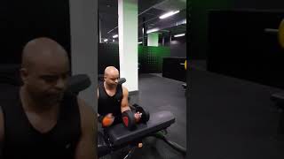 Forearm curl