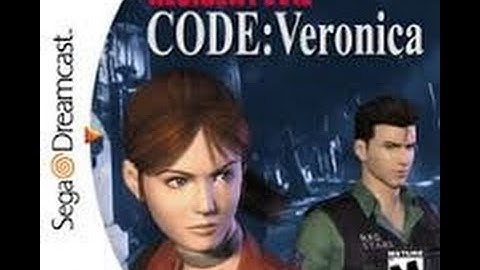 Resident Evil Code Veronica: The Prison Part 1