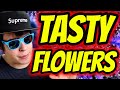 How to grow super smelly  tasty flowers