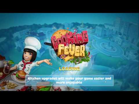 Cooking Fever 2019 (part 1) . - YouTube