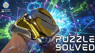 Cara Merakit Kembali Kubus Puzzle screenshot 3