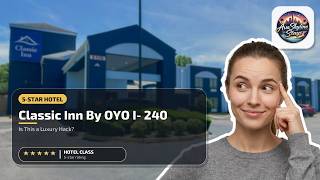 Classic Inn By OYO I - 240 Near Memphis Airport
