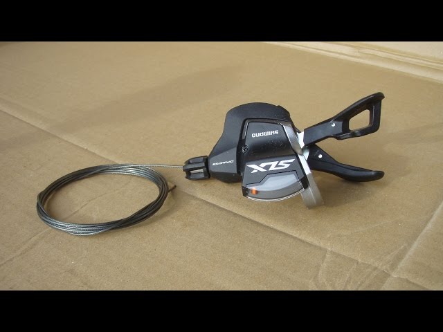 Shimano SLX SL-M7000-11-R - YouTube