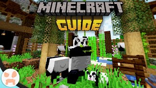 PANDA PERSONALITIES + TRAITS! | The Minecraft Guide - Tutorial Lets Play (Ep. 77) screenshot 1