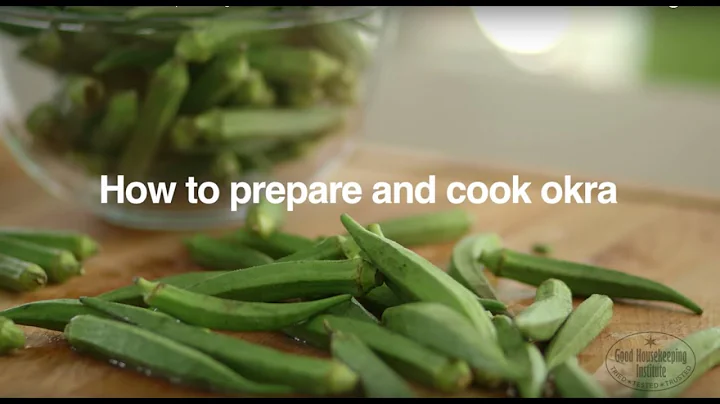 How To Cook Okra | Good Housekeeping UK