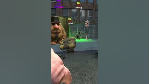 NEXTBOTS get angry Part 60 #gmod #nextbots #shorts #chasing #chase #viral