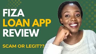 Fiza Loan App Review. Is it a Scam or Legit? screenshot 3