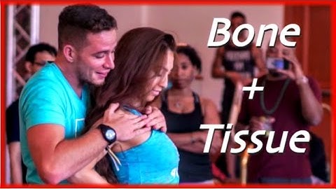 Amazing Dance! Gallant - Bone and Tissue - Bruno Galhardo & Stephany Estrin - I