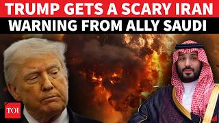 'Will Cost Trump Dearly': Huge Iran Warning To 'Paper Tiger' U.S. From Saudi | America On Decline?
