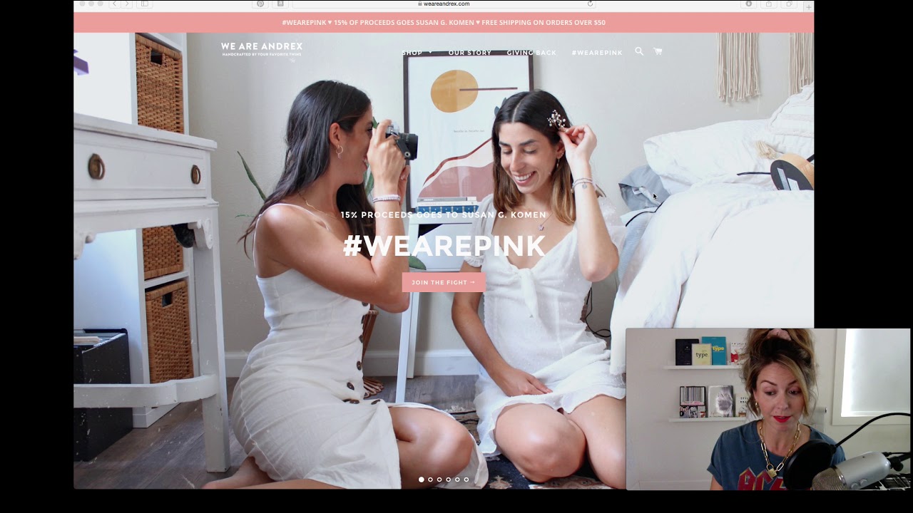 Jewelry Shop Website Critique: How To Change Your Homepage To Make More Sales