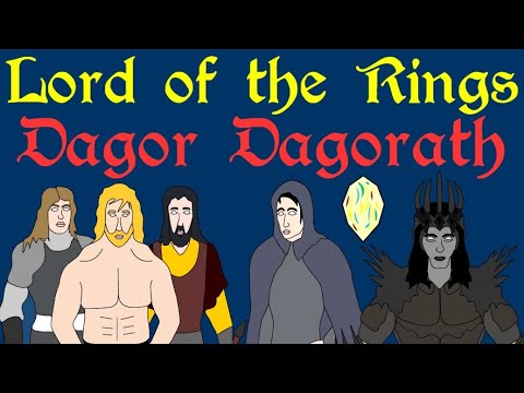Download Lord of the Rings: Dagor Dagorath (End of the World)