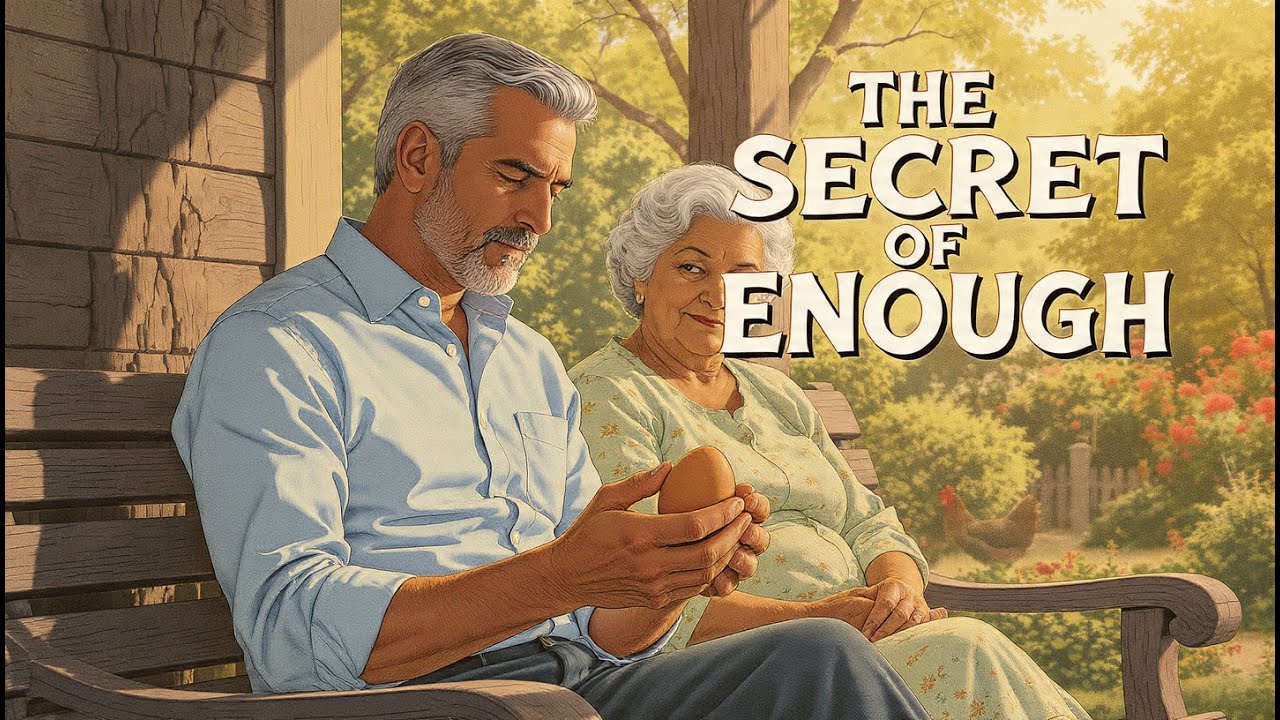 This Simple Life Story Will Change How You See Happiness