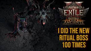 PoE 2 [0.5] - Big profits with the new Ritual Boss - The Bodach x100 Farm