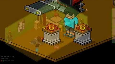 Habbo Scripting Program: [NEW] LINK IN VIDEO DESCRIPTION "8Bit-Client"