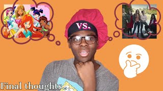 My FINAL thoughts on Fate: The Winx Saga S1 🤔 *brutally honest*