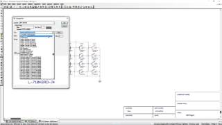 Hierarchical Design in Pulsonix