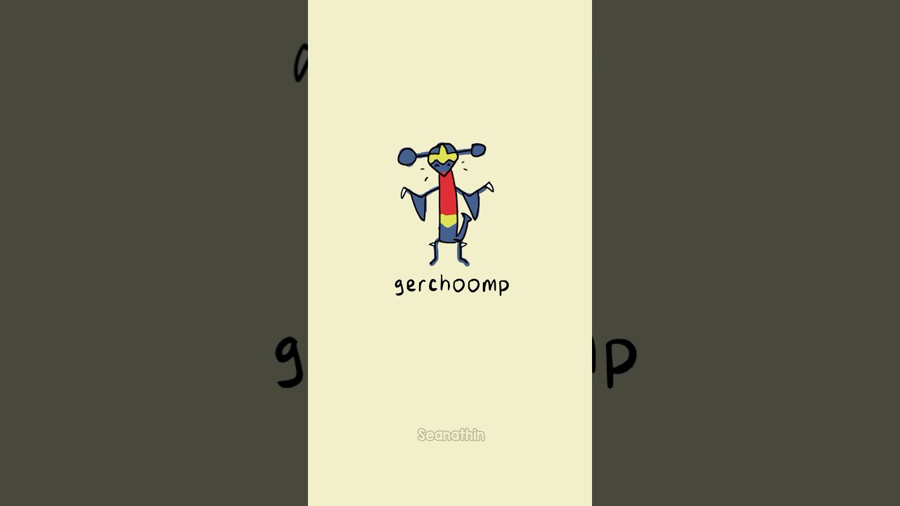 The following Pokémon are on the loose (inspo:  @MummyJoe )