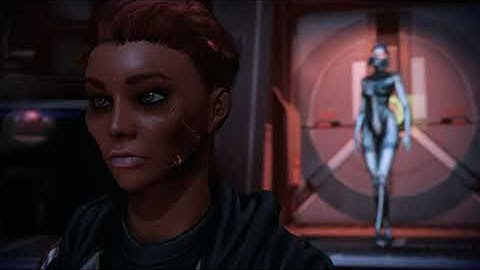 Mass Effect 3 LE - Wrong Decisions Playthrough INSANITY FemShep Sentinel part 16/Priority: Cerberus