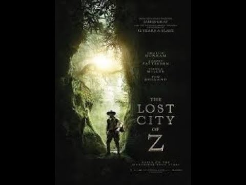 Stratené Mesto Z (celý film CZ dab.) HD