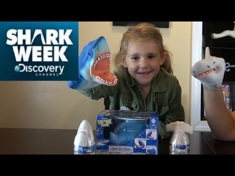 shark week toys walmart