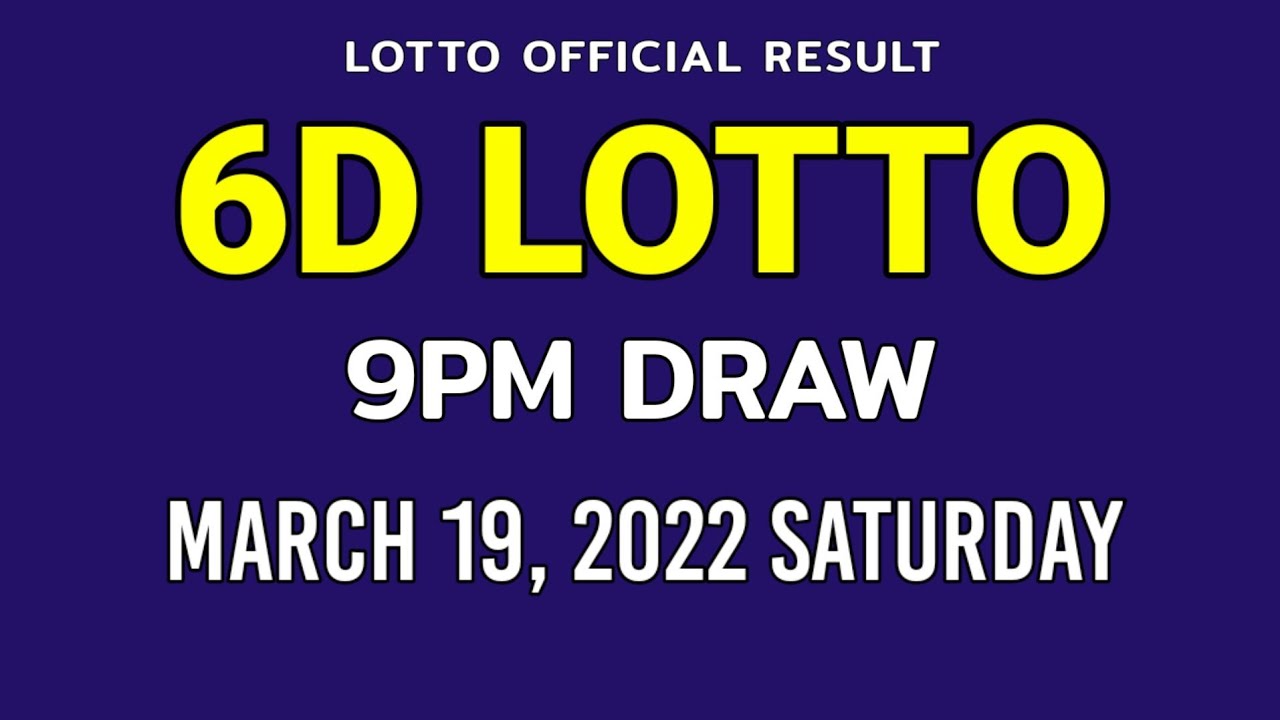 6d lotto result today