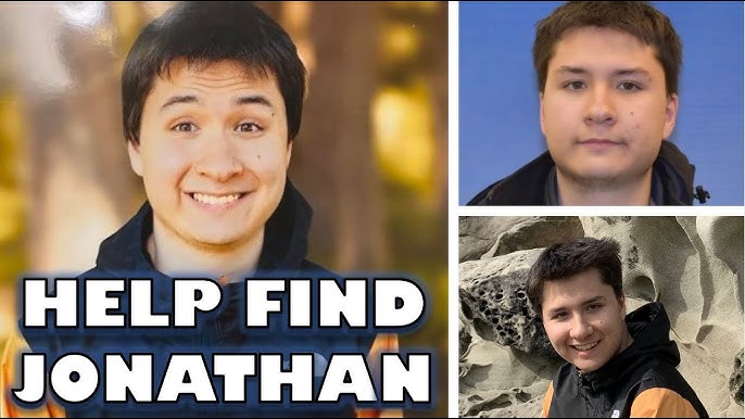 💥 Time is running out: Desperate search for missing young man with autism  - Jonathan Hoang 💥 - YouTube