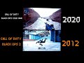 CALL OF DUTY BO2 VS CALL OF DUTY CW COMPARAÇÃO DE CODS (PARTE 3)