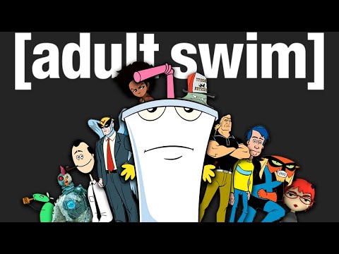 FORGOTTEN CARTOONS ADULT SWIM