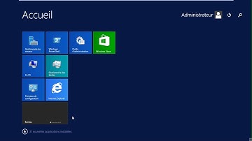 CREER UN PROXY AVEC CCPROXY ET ACTIVE DIRECTORY WINDOWS SERVER 2012 R2