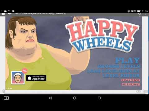 Happy Wheels を アンドロイドでプレイする方法 Youtube Happy Wheels を アンドロイドでプレイする方法 Youtube