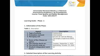 Learning Guide - Phase 2